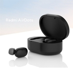 Silicone Case Capa protetora fone de ouvido para Xiaomi redmi Airdot TWS Fone de ouvido Bluetooth Moda versão sem fio