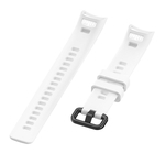 Silicone de pulso Strap Para Huawei Honor Banda 5 Standard Vers?o inteligente Pulseira