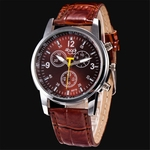 Simples Ultra-fino coreano Strap Watch Homens Mulheres rel¨®gio de pulso rel¨®gio de quartzo