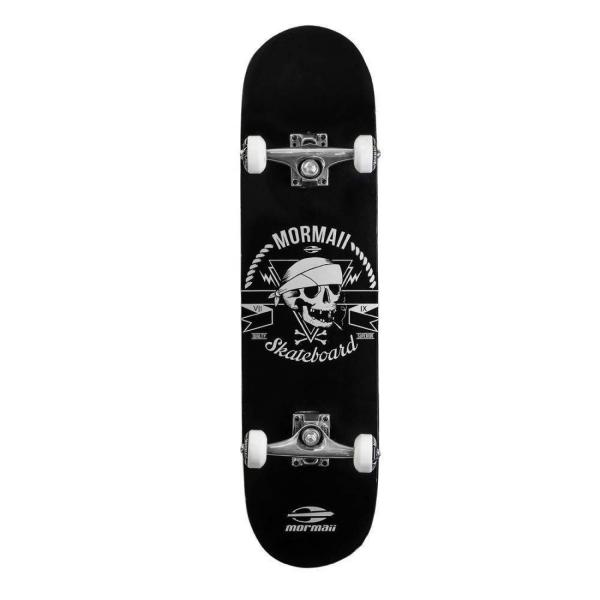 Skate Chill Mormaii Preto - Bel Fix