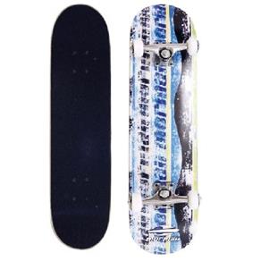 Skate Chill Street Completo Pro Abec 5 Shore 90A Mormai182-5