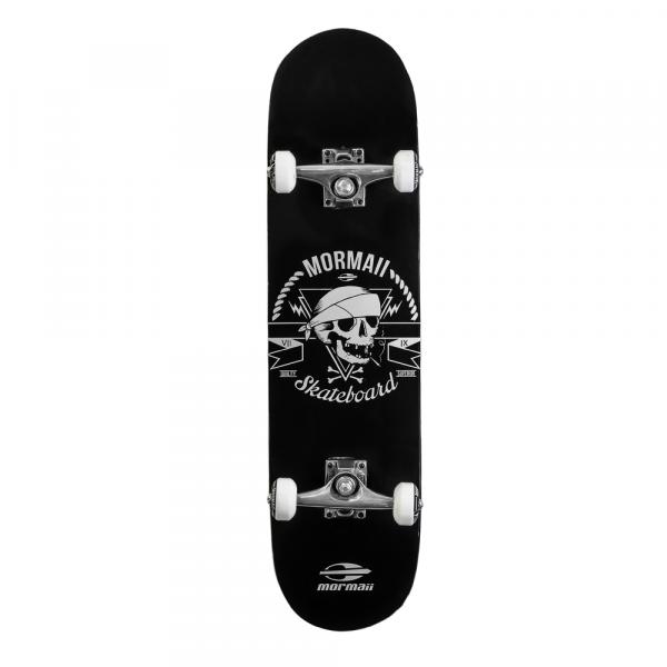 Skate Skateboard Mormaii Chill - Caveira