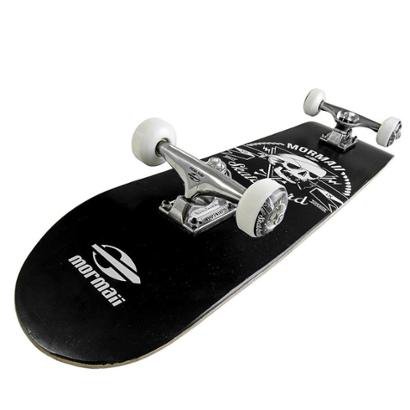 Skate Skateboard Mormaii Chill Caveira