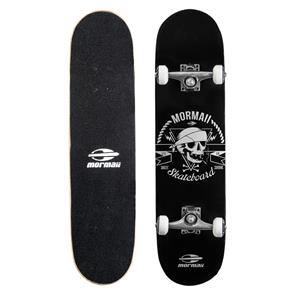 Skate Street Profissional Mormaii Chill Caveira Abec-5