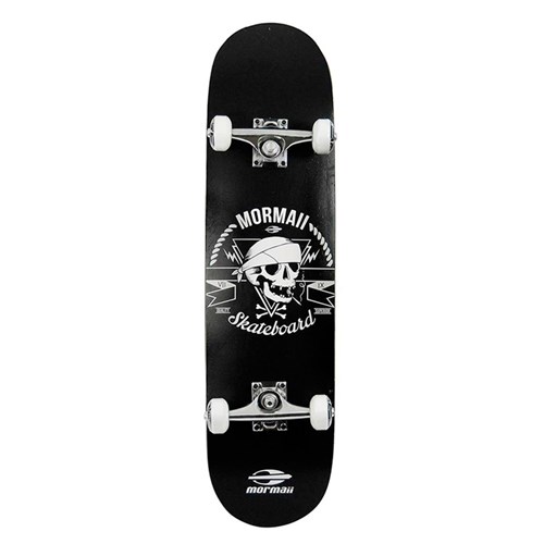 Skateboard Chill Mormaii Preto