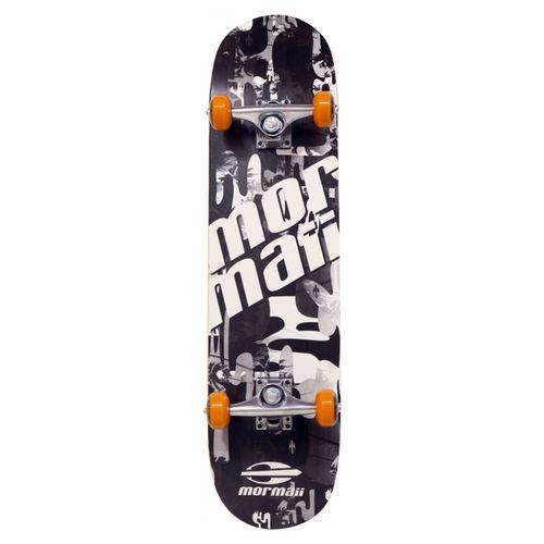 Skateboard Mormaii Chill / Cinza