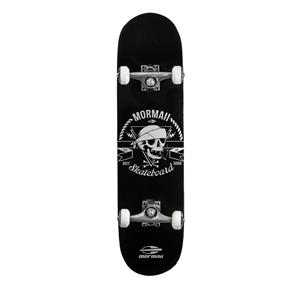 Skateboard Mormaii Chill Preto - Bel Sports