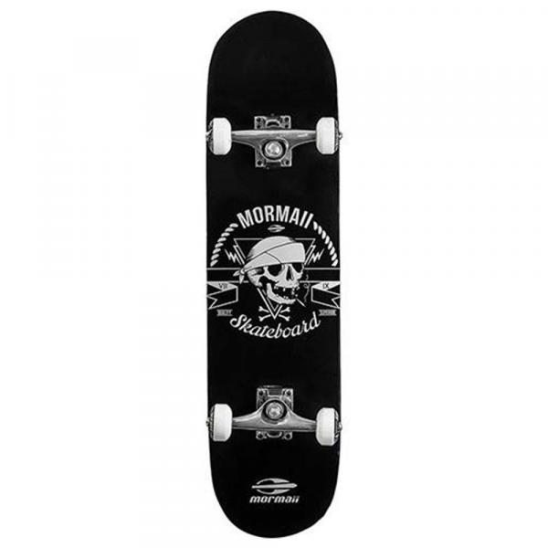 Skateboard Mormaii Chill - Preto