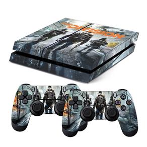 Skin PS4 Fat The Division