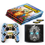 Skin Ps4 Pro Borderlands 3