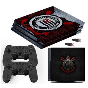 Skin PS4 Pro Corinthians 2