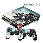 Skin PS4 Pro Destiny 2