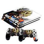 Skin PS4 Pro DragonBall Xenoverse 2