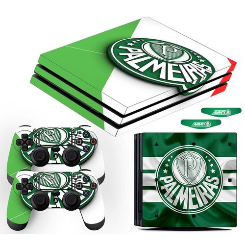 Skin PS4 Pro Palmeiras 2