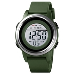 SKMEI 1594 Homens Sports Watch Multi-função de cronometrista relógio eletrônico