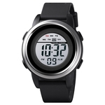 SKMEI 1594 Homens Sports Watch Multi-função de cronometrista relógio eletrônico