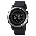 SKMEI 1594 Homens Sports Watch Multi-função de cronometrista relógio eletrônico