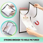 Slam Prova Magnetic Photo Frame Magnetic Picture Frame Frigor¨ªfico Wall Decor