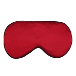 Sleep Eye Mask Rest Aid Blindfold Travel Sleeping Shade Cover Comfort dh
