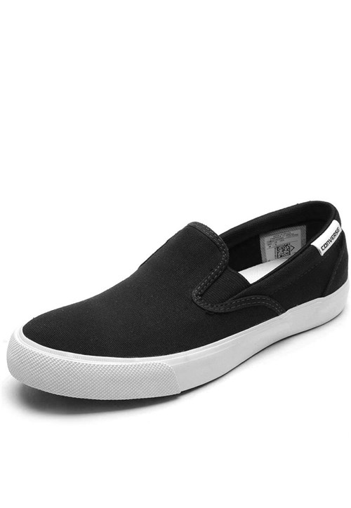 Slip On Converse All Star Core Slip Preto