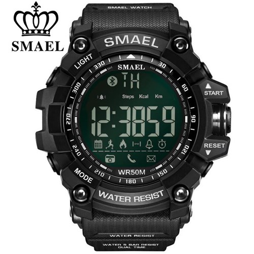 SMAEL BLUETOOTH DIGITAL / Black