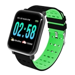 Smart A6 Band reloj inteligente pulsometro ritmo Fitness Tracker cardi