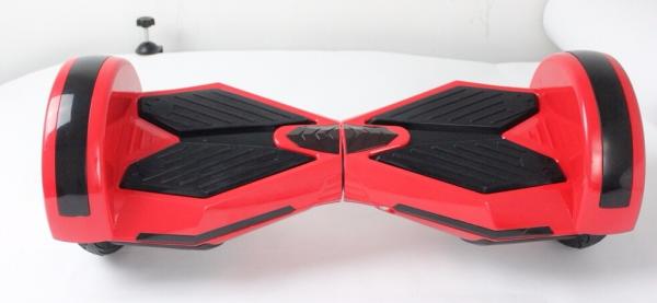 Smart Balance Vermelho e Preto Wave - Foston