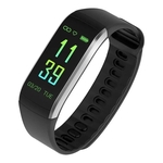 Smart Band Kingwear KR02 GPS Bluetooth Preto