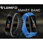 Smart Band 2 Monitor Esporte Ip67 Ios Android Lemfo Cd02