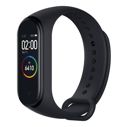 Smart Band Xiaomi Mi Band 4 Preta