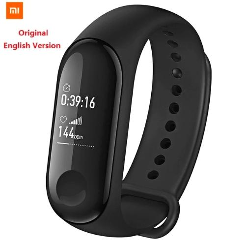 Smart Band Xiaomi Mi3 Original com Display Touch Screen para Android e IOS