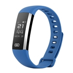 Smart Bracelet Heart Rate Monitor Fitness Tracker Wristband for iPhone/Android