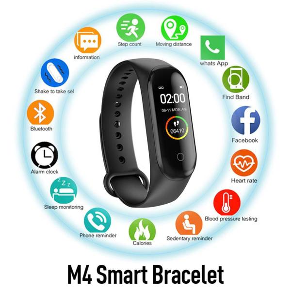 Smart Bracelete M4