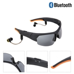 Smart Glasses Outdoor Bluetooth óculos polarizados sem fio Leve fones de ouvido Earbuds