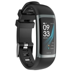 Smart Screen Cor do bracelete Assista Waterprooft Pulseira de Fitness Rastreador