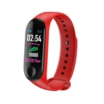 Smart Smart pulseira pulseira Actividade Tracker Smart Smart Smart Watch Band