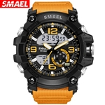 Smart smart watch genuine fashion sports outdoor waterproof multi function popular men's electronic watch