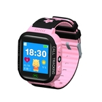 Smart Watch Anti Crianças SOS Criança Perdida Rastreador GPS Smart Watch