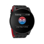 Smart Watch B2 Pulseira Inteligente Sports Relógio Despertador Inteligente Banda de Freqüência Cardíaca