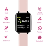 Smart Watch B57 Smart Watches Waterproof Sports for iPhone Phone Smartwatch Heart Rate Monitor Blood Pressure Functions For Women men kid