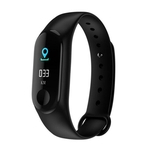 Smart Watch Band Bracelet Pulseira de Fitness Rastreador heartrate