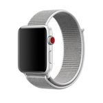 Smart Watch Band cinta de nylon tran?ado circuito pulseira Pulseira Acess¨®rios Belt