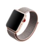 Smart Watch Band cinta de nylon tran?ado circuito pulseira Pulseira Acess¨®rios Belt