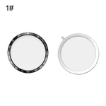 Smart Watch Bezel Ring Decoração De Cobertura De Discagem Protetora Para Samsung S3 Galaxy? 46mm