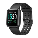 Smart watch contato screen Fitness Sports Tracker taxa de coração Pulseira