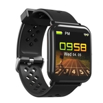Smart Watch DM06 Sport Watch Monitor de freqüência cardíaca à prova de Sono