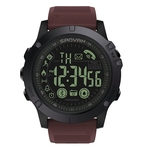 Smart Watch espera longa Ip68 Step-By-Step Sports Watch eletrônico inteligente