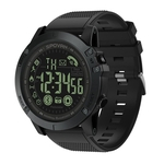 Smart Watch espera longa Ip68 Step-By-Step Sports Watch eletrônico inteligente