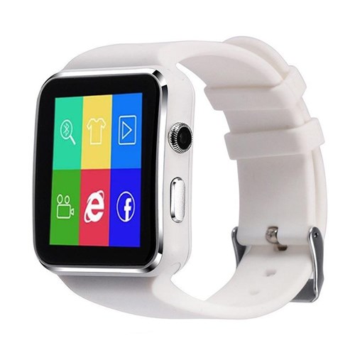 Smart Watch ® - Inteligência Artificial / Preto