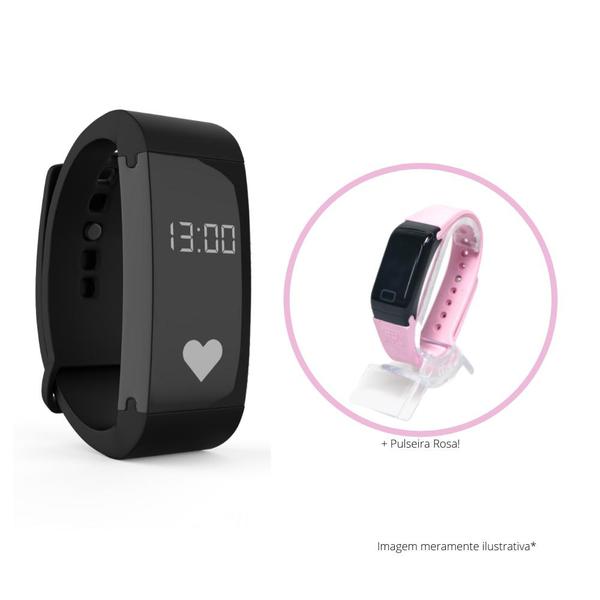 Smart Watch Massy Relógio Inteligente de Monitoramento Up Power - Therapy